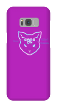 neko_gamer_dean Samsung Phone Cases