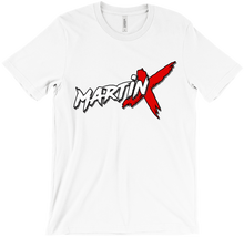 Martin X left