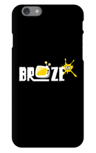 Coque noire pour Iphone Broze_TV