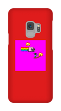 dinnerbone18043 Samsung Phone Cases
