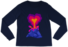 Volcano Luv Long Sleeve Tee