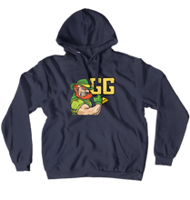 thegooorooo Hoodies (No-Zip/Pullover)