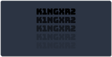 k1ngxr2 XXL Gaming Mousepad