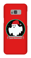 GhostRED Christmas Samsung Phone Cases