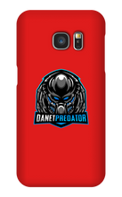 danetpredator Samsung Phone Cases