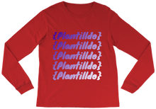 plantilldo Long Sleeve Tee