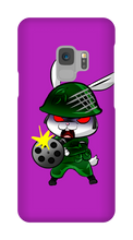 Samsung Phone Case - Evil Bunny (Wartoon)