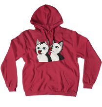 illiya Hoodies (No-Zip/Pullover)