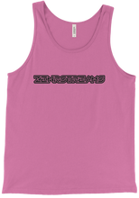 Zenr Logo Tank Top
