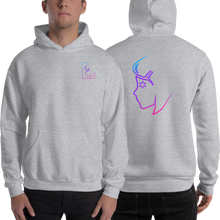 Lumi Multicolored Logo Unisex Hoodie