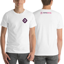 Marley_Barbie Modern Logo Mix Unisex T-Shirt