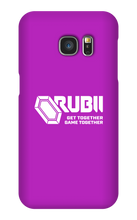 Rubii Samsung Phone Cases (white logo)