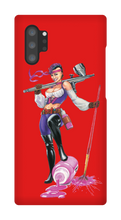 captainmaddlove Samsung Phone Cases