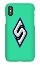 Skebbley iPhone Case