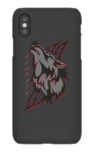 Coque de protection iPhone