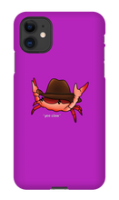 yee claw! Phone Case