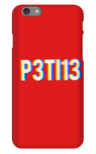 P3ti13 iPhone tok