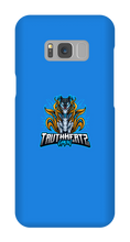TruthHertz Gaming Mascot Samsung Phone Cases
