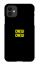 Crew Crew Phone Cases