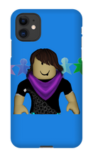Clanx iPhone Phone Cases