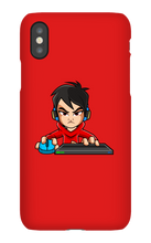 vanquisher_phantom iPhone Phone Cases