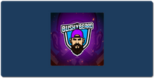 bushybeard123 XXL Gaming Mousepad