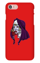 mother_midnight iPhone Phone Cases