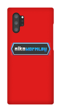 nikowormley Samsung Phone Cases