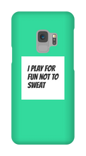 starduster122 Samsung Phone Cases