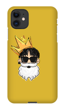 santakiing iPhone Phone Cases