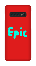 nive_kk Samsung Phone Cases