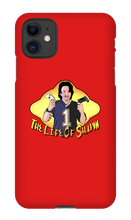 thelifeofshawn iPhone Phone Cases