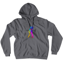 SpinnDaddy Rainbow POLE Hoodie