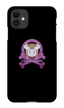 clericskamos iPhone Phone Cases