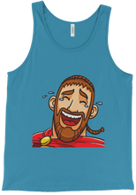 forsakenspartan Tank Top
