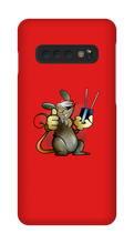 thecondensatore Samsung Phone Cases