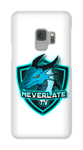 neverlatetv Samsung Phone Cases