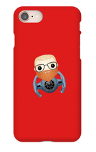 silencedpenny iPhone Phone Cases
