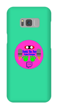 fawfulthefury logo Samsung Phone Cases