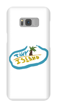 Tiny Island Samsung Phone Cases