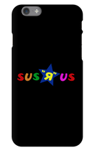 SUS "R" US iPhone Phone Cases