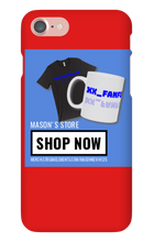 Xx_fanfun_Xx iPhone Phone Cases