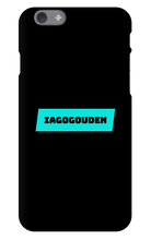 iagogouden iPhone Phone Cases