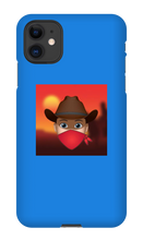 zeroxe85 iPhone Phone Cases
