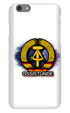 ossistunde iPhone Phone Cases