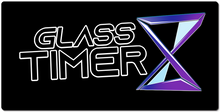 glasstimer XXL Gaming Mousepad