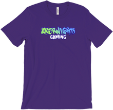 Jokernights Gaming wording T-shirt