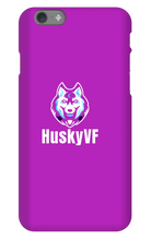 huskyvf iPhone Phone Cases