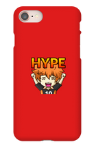 tomiboy64 iPhone Phone Cases