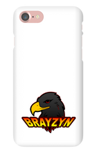 brayzyn iPhone Phone Cases